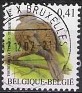 Belgium - 2002 - Fauna - 0,41 â‚¬ - Multicolor - Fauna, Birds - Scott 1913b - Bird Tourterelle Turque - 0